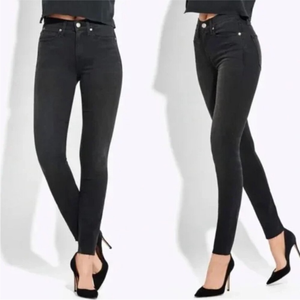 Ayr tall black jeans